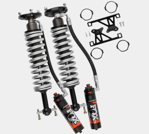Chevrolet Silverado / GMC Sierra 1500 19-24 AT4, 2.5 R/R DSCA 0-2.5" Front Coil-Over Pair - Image 2