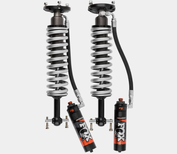Chevrolet Silverado / GMC Sierra 1500 19-24 AT4, 2.5 R/R DSCA 0-2.5" Front Coil-Over Pair