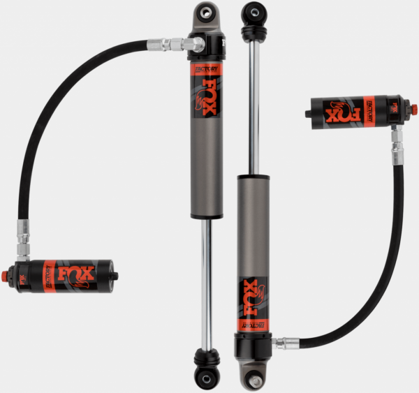 Jeep Wrangler JL 18-24 2.5 R/R DSCA Front Shock, Pair