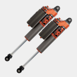 Jeep Wrangler JL 18-24, Fox 3.0 P/B Internal Bypass DSCA 3.5-4.5" Lift Rear Shock, Pair