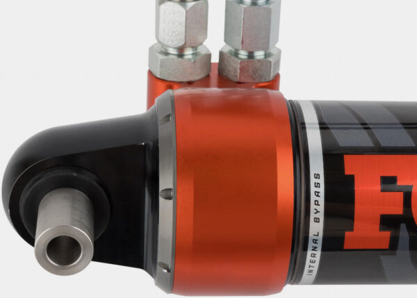 Jeep Wrangler JL 18-24, Fox 3.0 R/R Internal Bypass DSCA 3.5-4.5" Lift Front Shock, Pair - Image 3