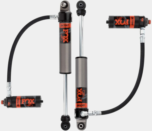 Nissan Patrol Y61 88-24, Toyota 70 Series 00-24  Fox 2.5 FRC 0-2" DSCA Front Shocks, Pair