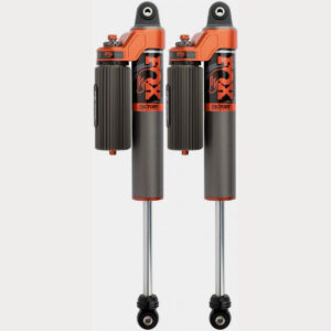 Jeep Wrangler JL 18-24  Fox 3.0 P/B Internal Bypass DSCA 2-3" Lift Rear Shock, Pair