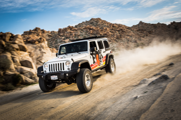 Jeep Wrangler JK 07-17 Fox 2.0 IFP 1.5-3.5"  Front Shock, Single - Image 2