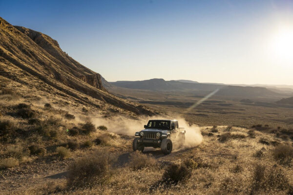 Jeep Wrangler JL 18-24  Fox 2.0 IFP 2-3" Front Shock, Single - Image 2