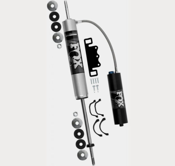 Nissan Patrol Y61 88-24, Toyota 70 Series 00-24  Fox 2.0 R/R Adjustable 0-2" Front Shock, Single - Image 2