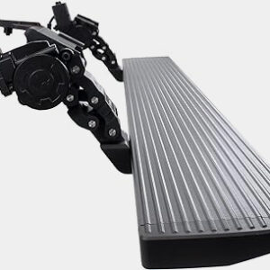 Go Rhino E1 Electric Running Board Kit