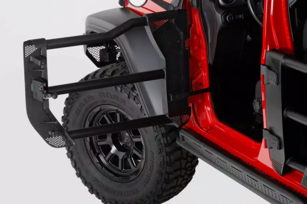 Go Rhino Front Trailline Tube Doors - Image 10