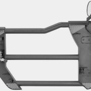 Go Rhino Front Trailline Tube Doors