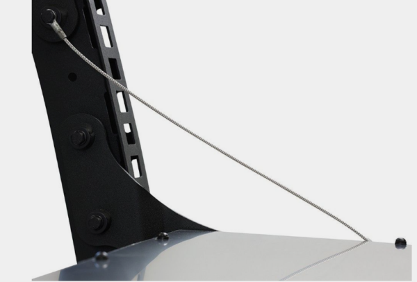 Go Rhino XRS Accessory Gear Table - Image 7
