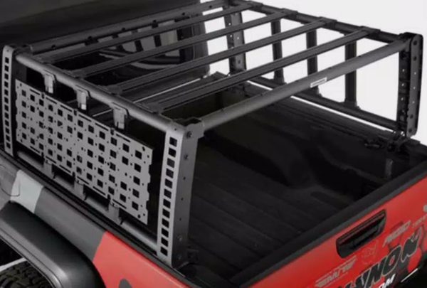 Go Rhino XRS Overland Xtreme Rack - Image 2