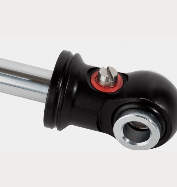 Jeep Wrangler JK 07-17 Fox 2.0 ATS Steering Stabilizer, Single - Image 3