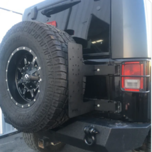 Jeep JK Tailgate Mount