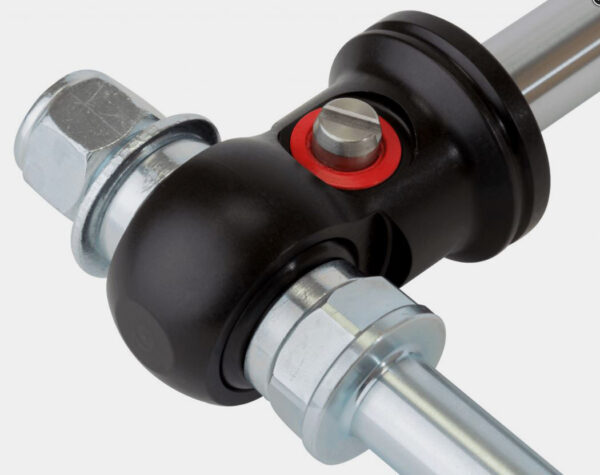 Jeep JK Fox Performance Series 2.0 Ats Steering Stabilizer - Image 2