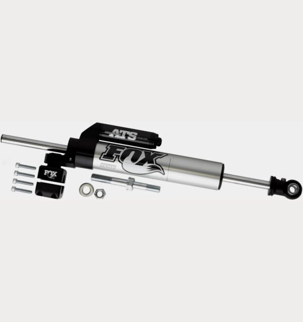 Jeep JK Fox Performance Series 2.0 Ats Steering Stabilizer - Image 3