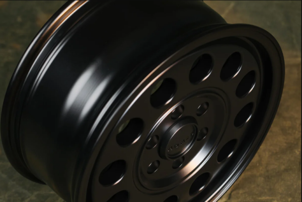 501SB Convoy Satin Black - Image 3