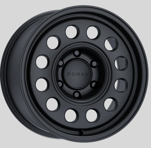 501SB Convoy Satin Black