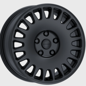 503SB Sahara Satin Black
