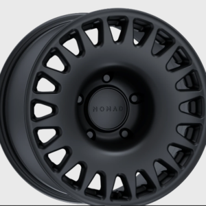 503SB Sahara Satin Black