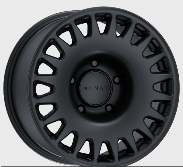 503SB Sahara Satin Black