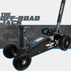 Pro Eagle 2 Ton Big Wheel Off Road Jack