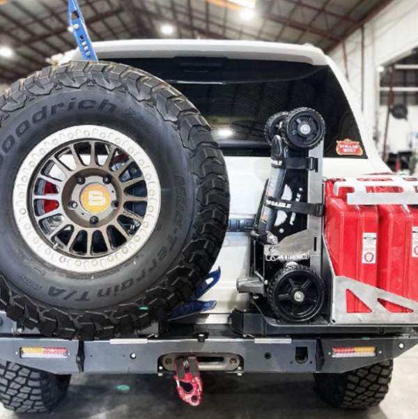2 TON BIG WHEEL "THE BEAST" MOUNT 2.0 - Image 3