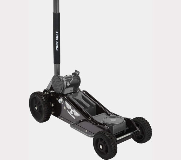 3 TON BIG WHEEL OFF ROAD JACK - Image 3
