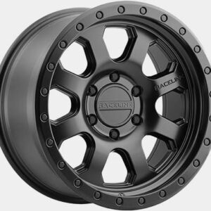 Raceline Wheels 959B AVENGER 2.0 Satin Black Wheel