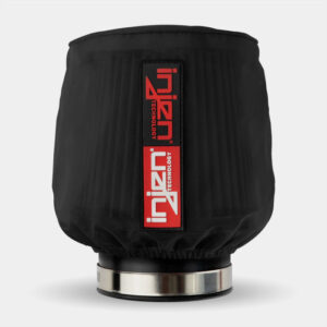 Injen Hydroshield (Black) - 1074BLK