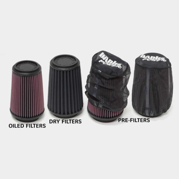 Banks Power 97-06 Jeep 4.0L Wrangler Ram-Air Intake System - 41816 - Image 4