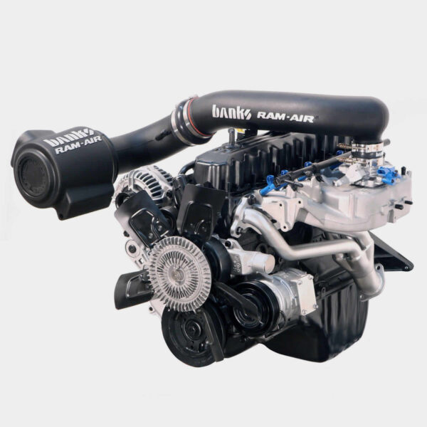 Banks Power 97-06 Jeep 4.0L Wrangler Ram-Air Intake System - 41816 - Image 3