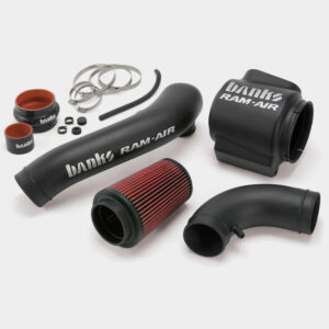 Banks Power 97-06 Jeep 4.0L Wrangler Ram-Air Intake System - 41816
