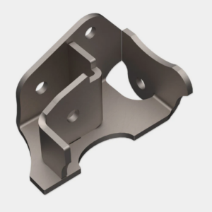 JK APEX Stock Tracbar Bracket