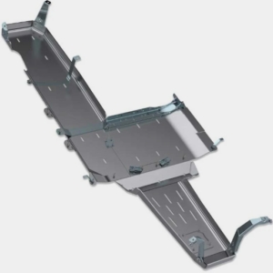 JL Full Bellypan - 4 Door 392 Hemi ALUMINUM