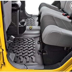 Bestop Rear Floor Liner
