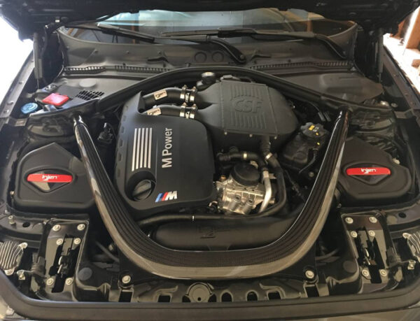Injen Evolution Cold Air Intake System - EVO 1102 - Image 5