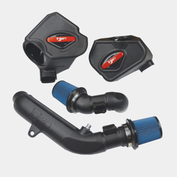 Injen Evolution Cold Air Intake System - EVO 1102 - Image 4