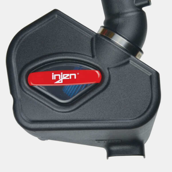 Injen Evolution Cold Air Intake System - EVO 1102 - Image 2