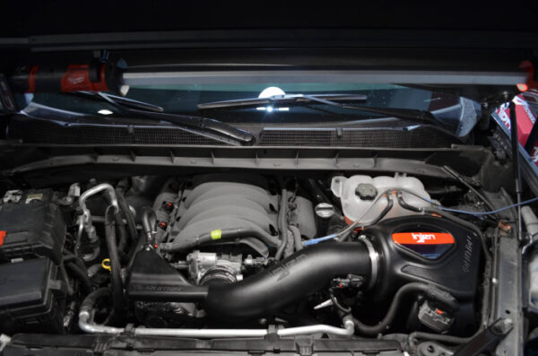 Injen Evolution Cold Air Intake System (Oiled Air Filter) - EVO7104C - Image 5