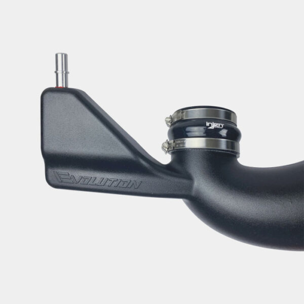 Injen Evolution Cold Air Intake System (Oiled Air Filter) - EVO7104C - Image 3