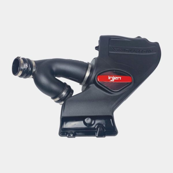 Injen Evolution Cold Air Intake System (Oiled Air Filter) - EVO9104C