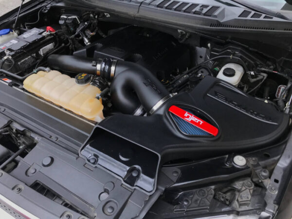 Injen Evolution Cold Air Intake System (Oiled Air Filter) - EVO9104C - Image 6