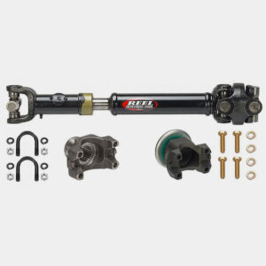 J.E. Reel  Jeep JL  3118 JL 2R Duty Rear Driveshaft