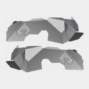JL Front Inner Fenders - Vented