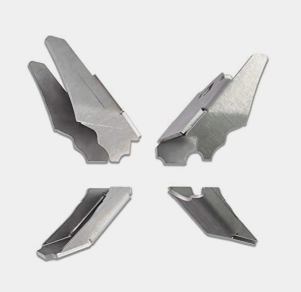JL4505 JL/JT Inner C Gussets Rubicon MaxTow All International JT Artec