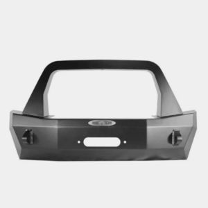 (Rock Slide Engineerin Rigid Shorty Front Alum Bumpr)