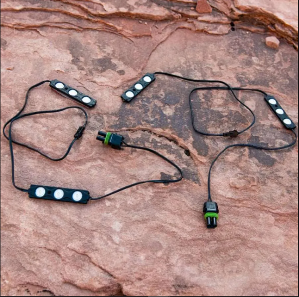 Rock Slide Engineering Step Slider Light Kit - Image 2