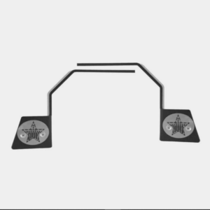 Rock Slide Engineering Bull Bar 20 in. Light Brackets