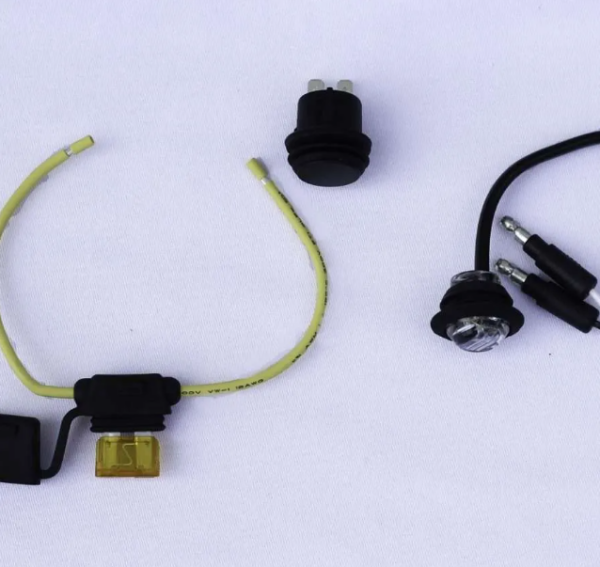 Rock Slide Engineering Bull Bar Light Kit - Image 6