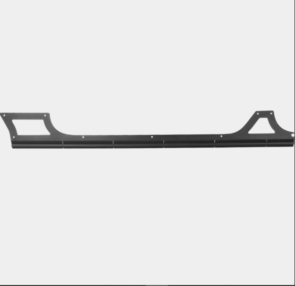 Rock Slide Engineering  JT Step Slider Rocker Guards